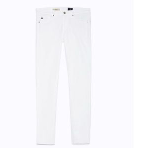 AG White Jeans the Stilt 26R
